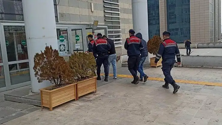 Hırsızlar JASAT'tan kaçamadı