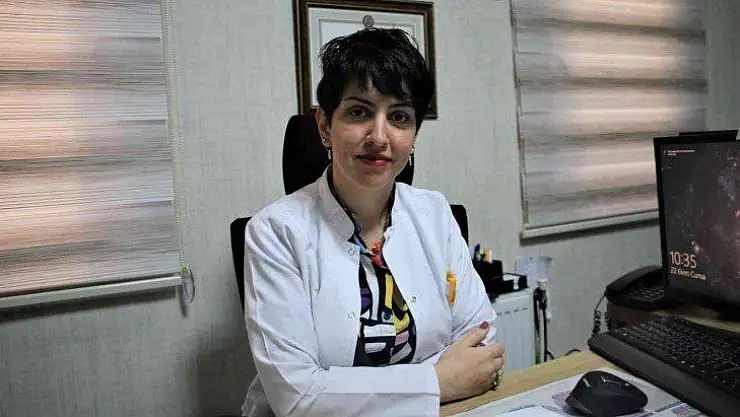 İç Hastalıkları Uzmanı Dr. Yalçınkaya açıkladı..