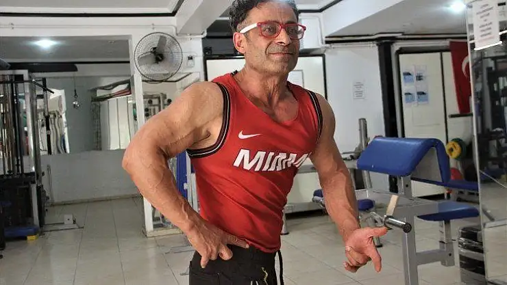 İki kez Türkiye şampiyonu oldu, gözünü dünya şampiyonluğuna çevirdi