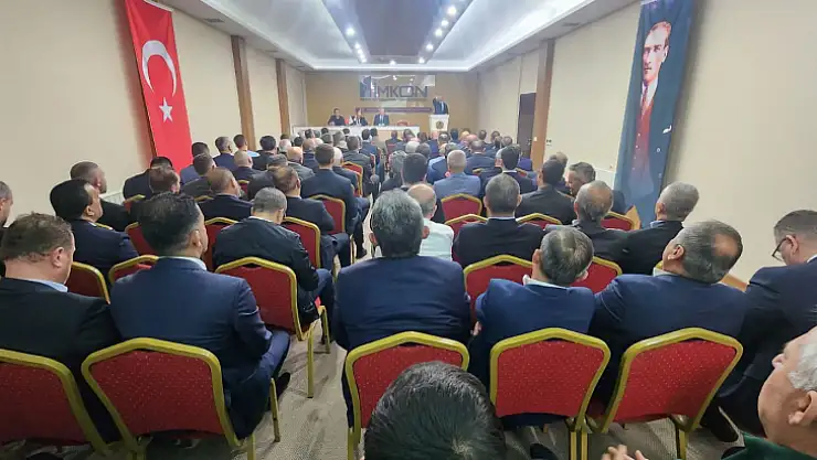 İMKON 5. Genel Kurulu büyük bir katılımla gerçekleşti