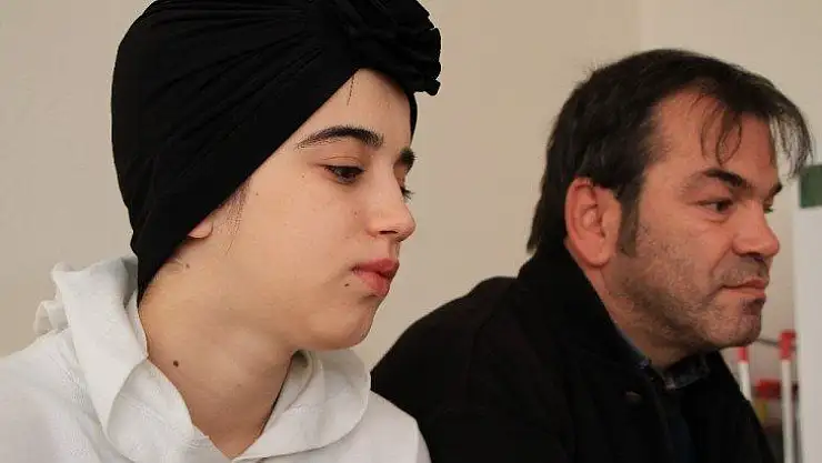 İmmünglobülin G4 hastalığına yakalanan Ayşe, Türkiye'de 2, dünyada 13'üncü vaka oldu