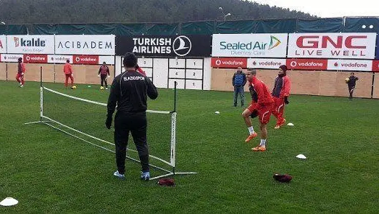Elazığ'da Karabük Hazırlıkları Tamamlandı