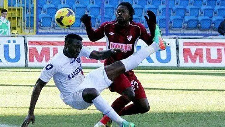 K. Karabükspor: 3 - Elazığspor: 1