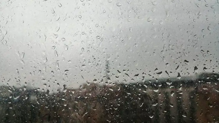 Meteorolojiden 5 il için yağış ve kuvvetli rüzgar uyarısı