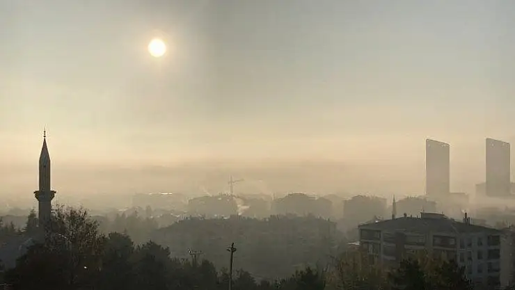 Meteorolojiden sis ve buzlanma uyarısı