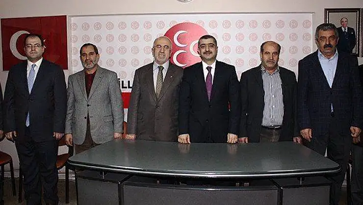 Borsa Heyetinden Ziyaretler