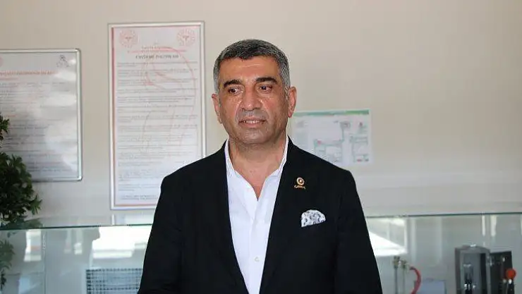 Milletvekili Gürsel Erol: 'Aşıya güvenin, ben milletvekili olarak 3 doz aşımı oldum'
