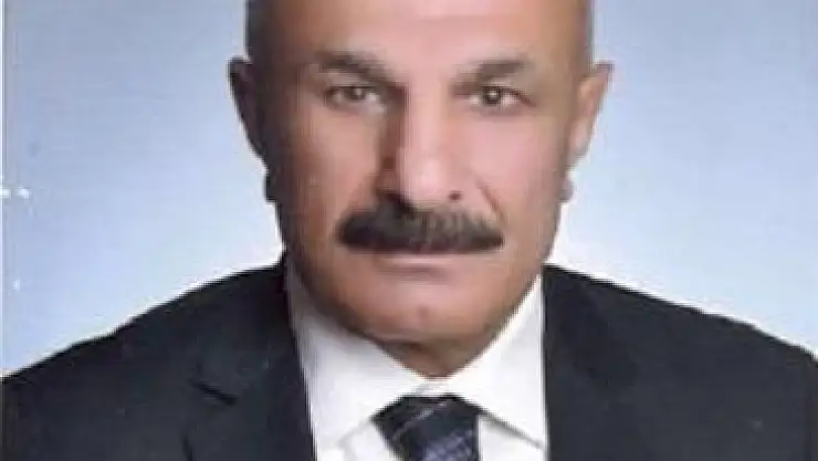Mücahit Er Elazığ'dan Aday Adayı