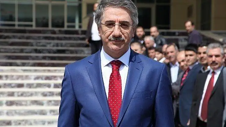 Yanılmaz 'Elazığ Erdoğan'a Hazır'