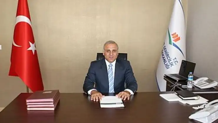 Yeni Vali Murat Zorluoğlu