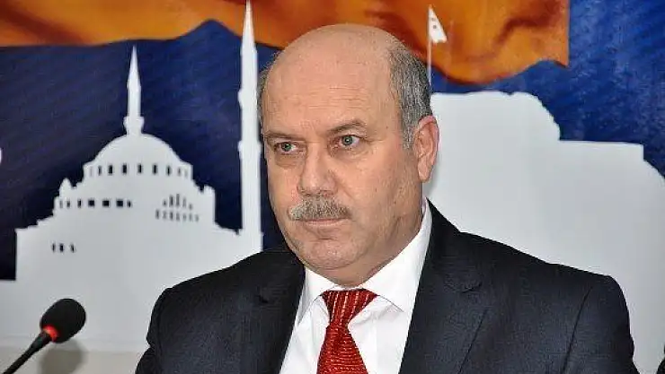 Nihat Demirbağ Adaylığını Açıkladı