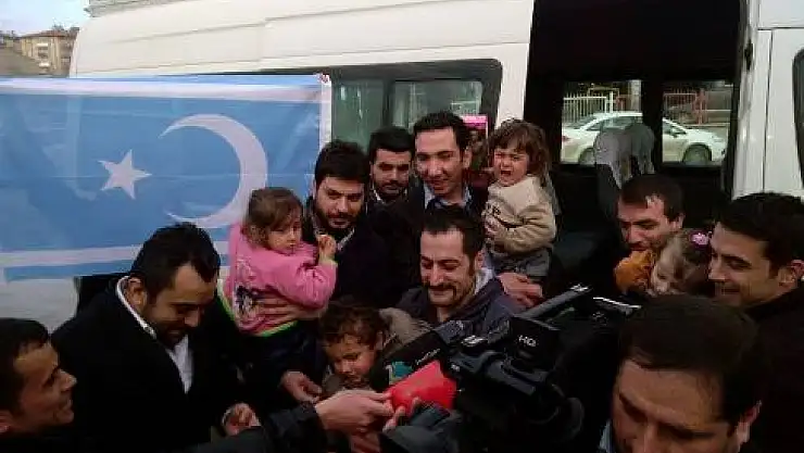 Elazığ'dan Türkmenlere Yardım Eli
