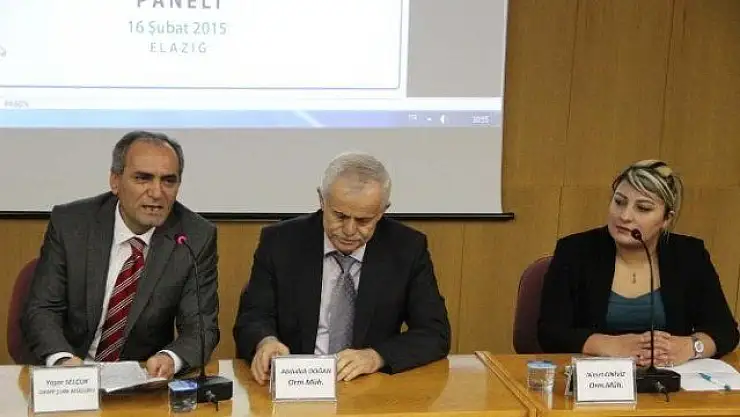 Mühendisler Sorunlarını Anlattı