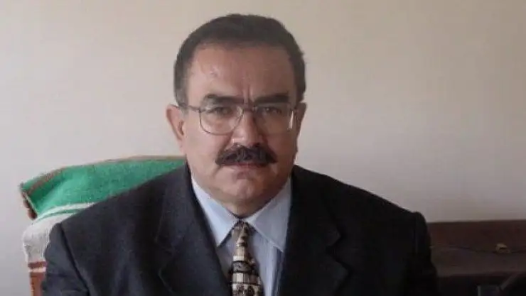 Dr. Ahmet Tevfik Ozan Vefat Etti