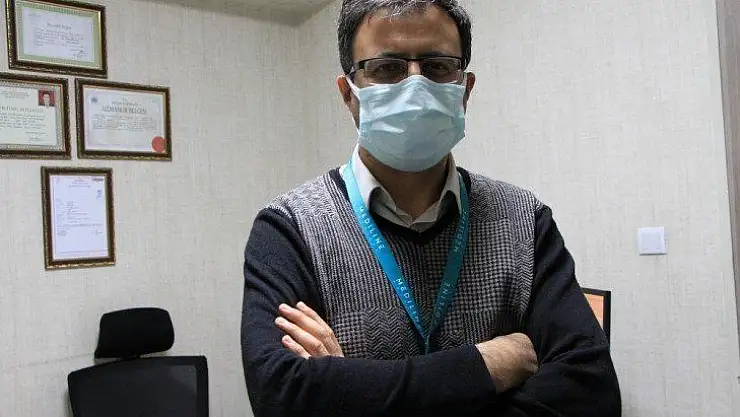 Ruh sağlığı uzmanı Covid-19 konusunda dikkat çekti: 'İki grup insana rastlıyoruz'