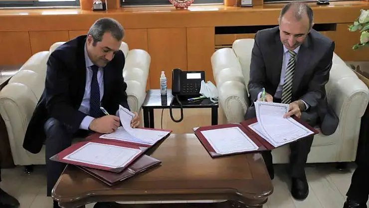 İş birliği protokolü imzalandı