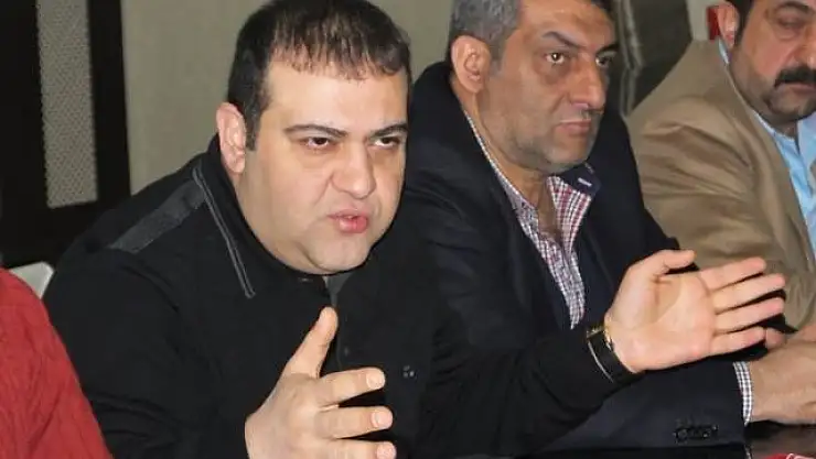 Öztürk 'Bu Yıl Amacımız Ligde Kalmak'