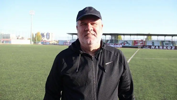 Teknik Direktör Eriş: 'Antrenmanlara erken başlamamız büyük avantaj'
