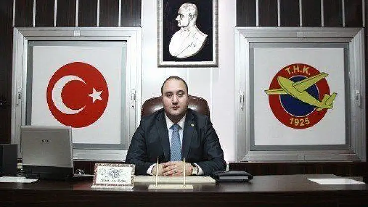 Türk Hava Kurumu 90 Yaşında