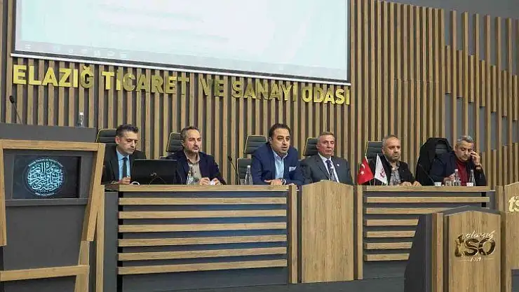 TSO Meclis Başkanı Yaşar, 'Ülkemiz için gönüllüyüz'