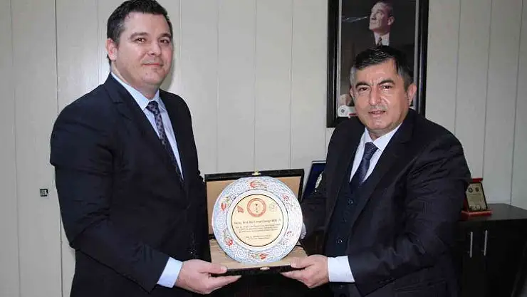 TÜBA-GEBİP ödülü plaketini Cumhurbaşkanı Erdoğan'dan alacak