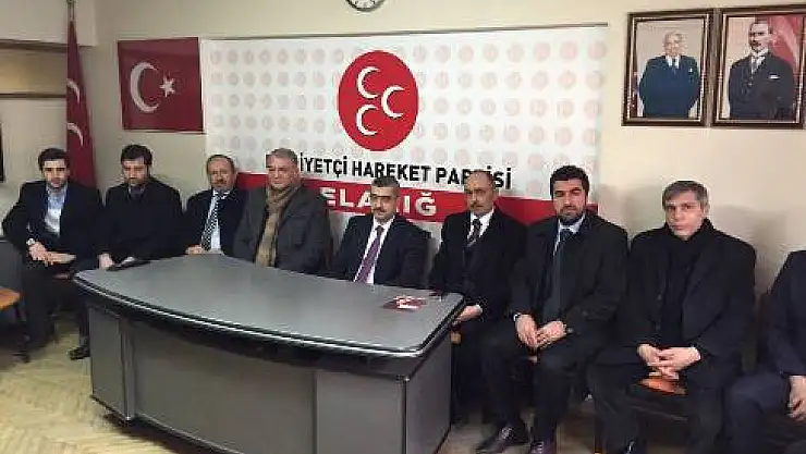 TÜMSİAD'dan Erdem'e Kutlama Ziyareti