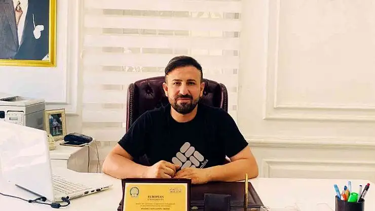 Estetisyen Zübeyir Dalmış: Cilt bakımı hakkında önemli açıklamalarda bulundu