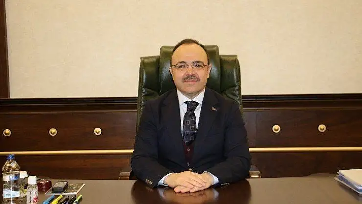 Vali Erkaya Yırık:'Elazığ bir çok yönüyle  yıldızı parlayan bir şehir'