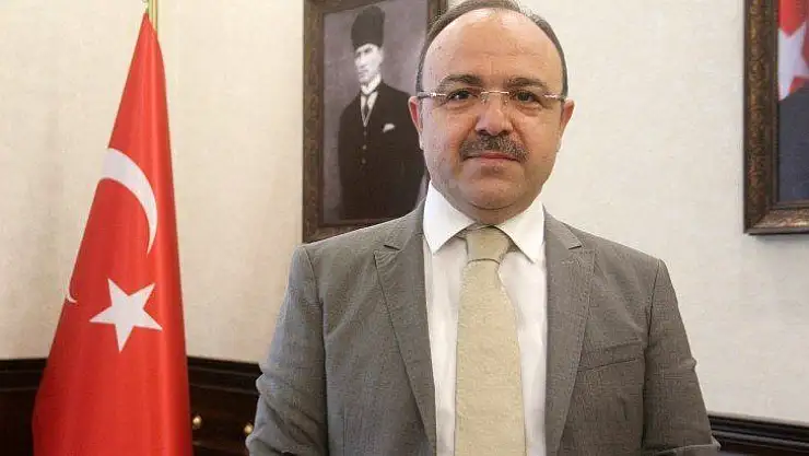 Vali Yırık'tan korona virüs açıklaması