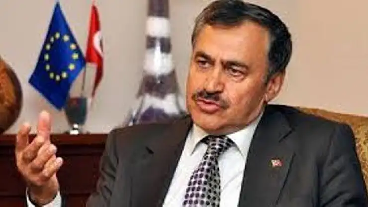 Bakan Eroğlu'nun Programı Açıklandı