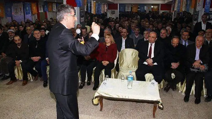'Baskil'siz Elazığ Düşünülemez'