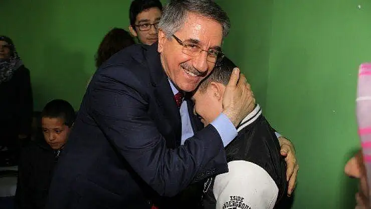 'Engelsiz Bir Şehir İnşa Edeceğiz'