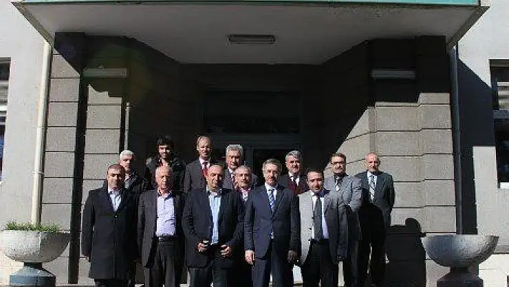 Yanılmaz 'Sevdamız Elazığ'a Hizmet'