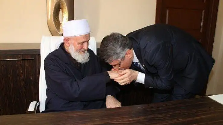 Yanılmaz Ziyaretlerini Sürdürüyor