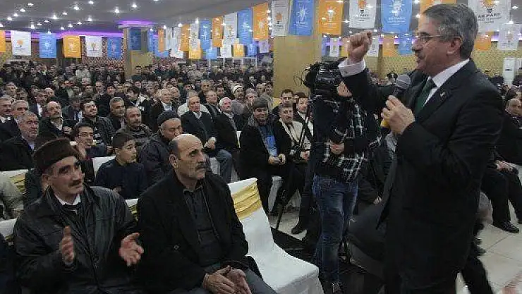 Yanılmaz Sanayi Mahallesi'nde