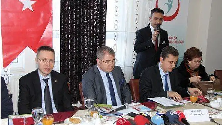 Engelliler Çalıştayı Yapıldı