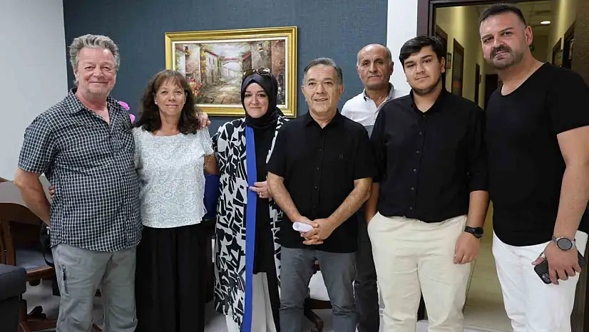 69 ve 64 yaşında dünya turu: Alman çift motosikletle geziyor