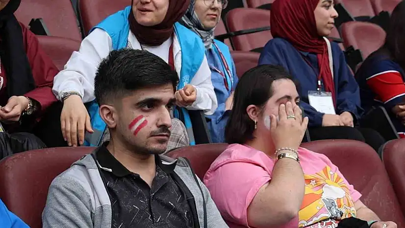 Elazığ'da 'Maça gidiyoruz' projesi yürekleri ısıttı