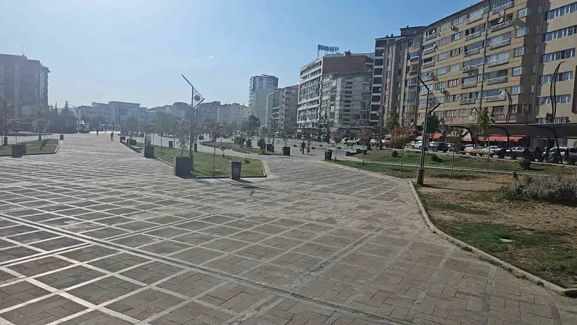 Elazığ'da sıcaklıklar etkisini sürdürüyor