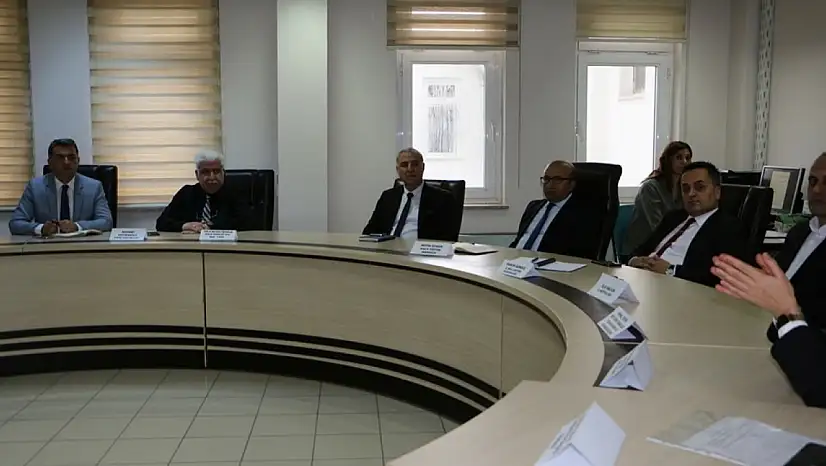Elazığ'da Toplum Ruh Sağlığı Merkezi il koordinasyon kurulu toplantısı