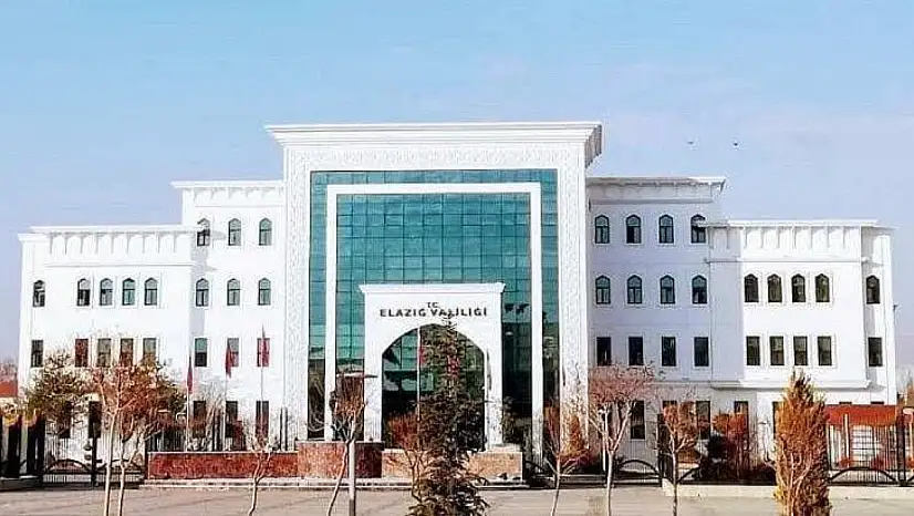 Elazığ Valiliği'nden güzergah açıklaması