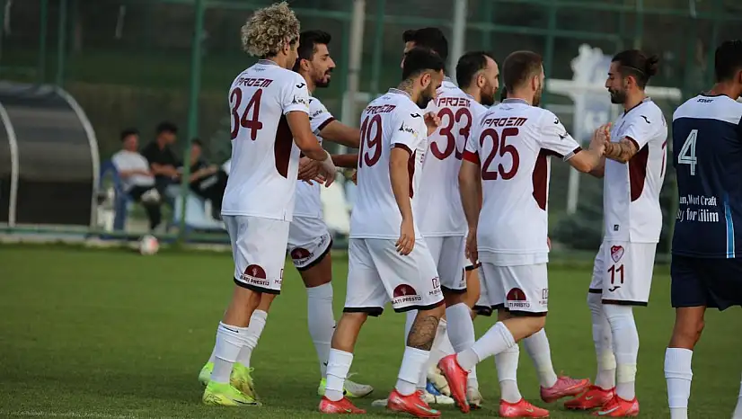 Elazığspor'a 2 günlük izin
