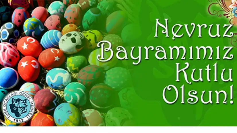 Nevruzu Kutladı...