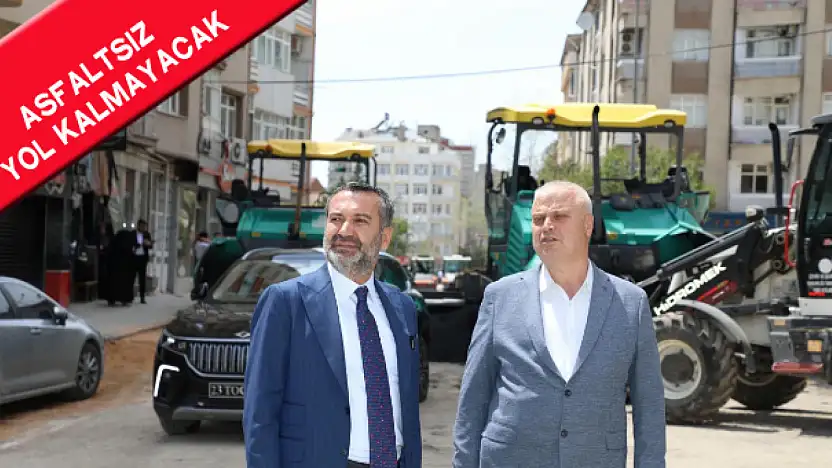 Alt Yapı Tamam, Sırada Üst Yapı Var!