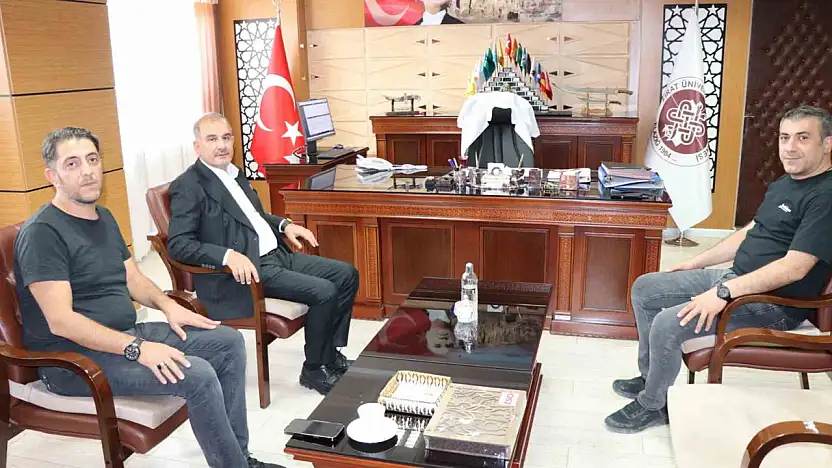 Başkan Alan: 'Araştırma hastanesi yerinde kalmalı'