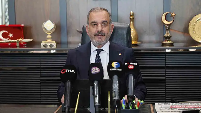 Başkan Alan: 'Reel sektörün yanında olmaya devam edeceğiz'