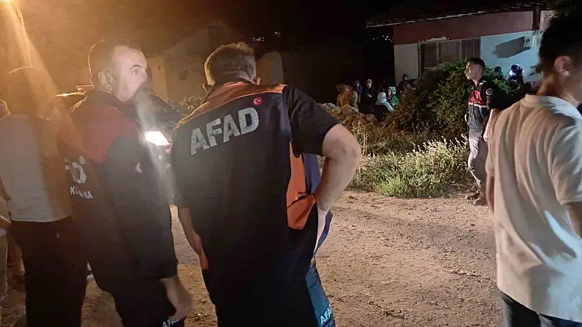 Elazığ'da kaybolan Alzheimer hastası ekipler tarafından bulundu