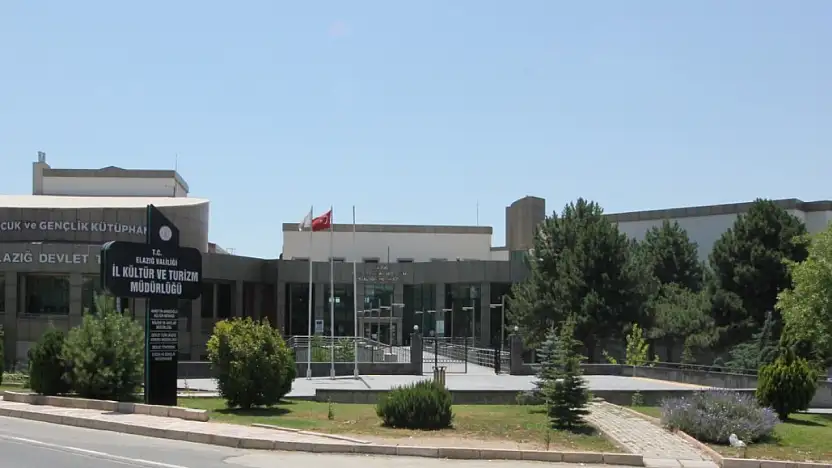 Elazığ'da Müzeler Haftası çeşitli etkinliklerle kutlanacak