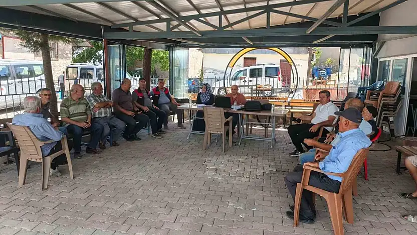Elazığ'da organik nohut üretimine geçildi