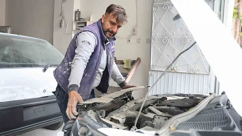 Elazığ'da sanayi ustaları, 50 bin liraya çalışacak eleman bulamıyor